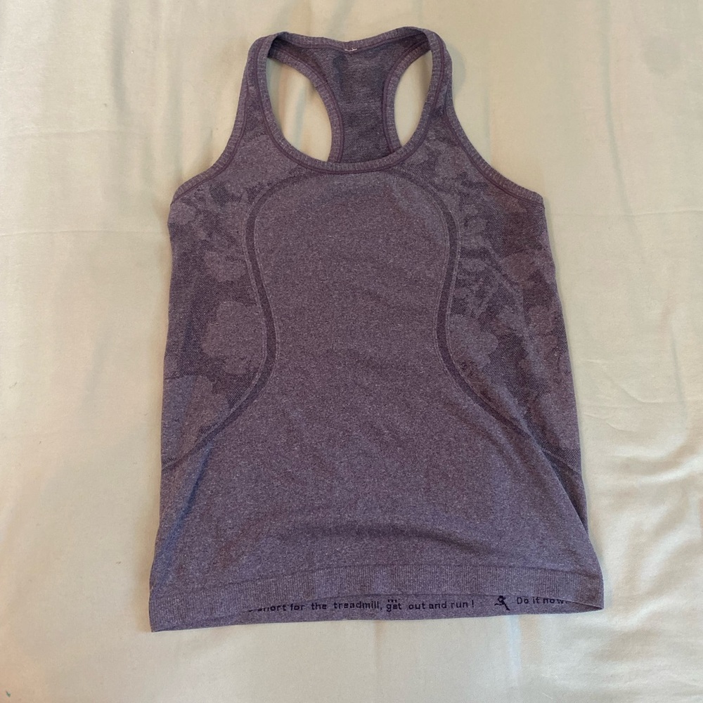 Lululemon Tank Top